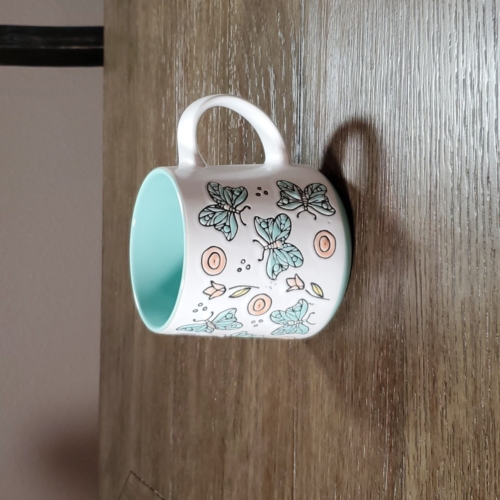 Spectrum Designz Spring Selections Butterfly Mug - Picture 9 of 9